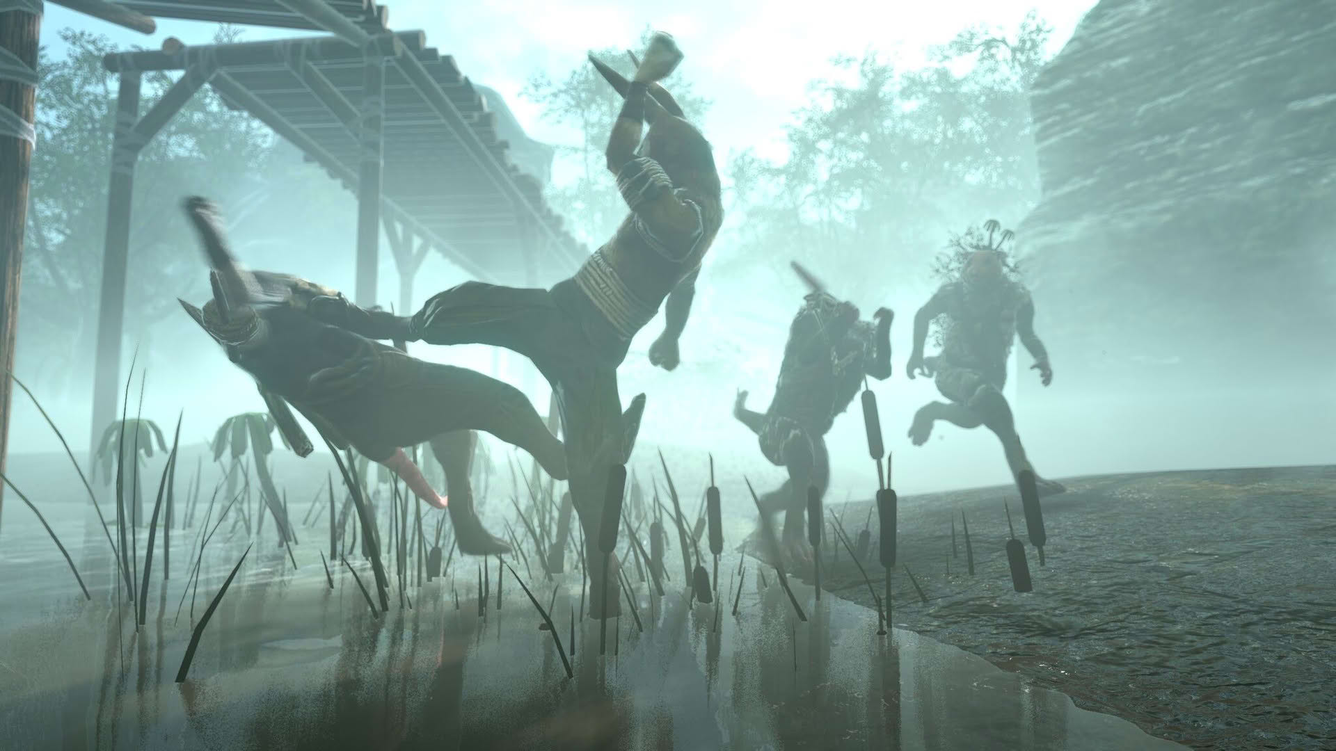 Screenshot for Overgrowth