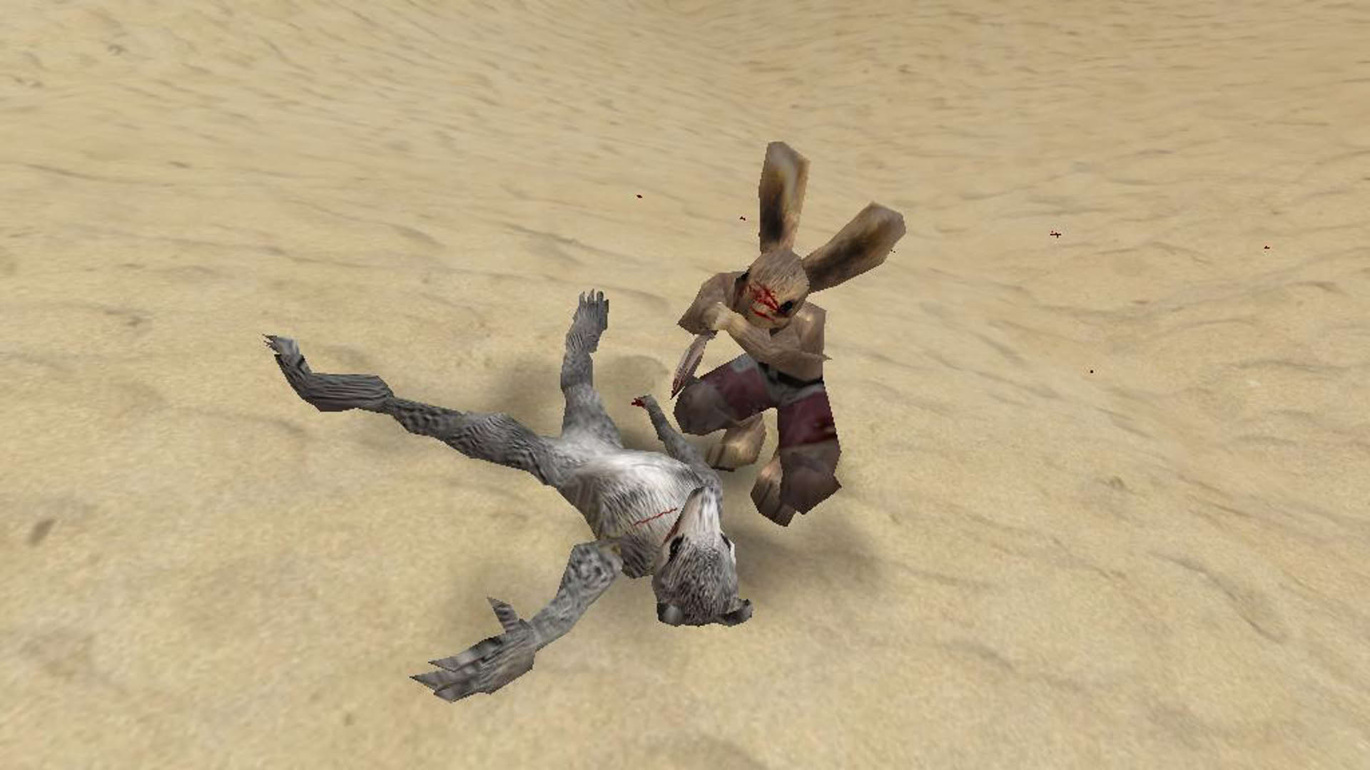 Screenshot for Lugaru
