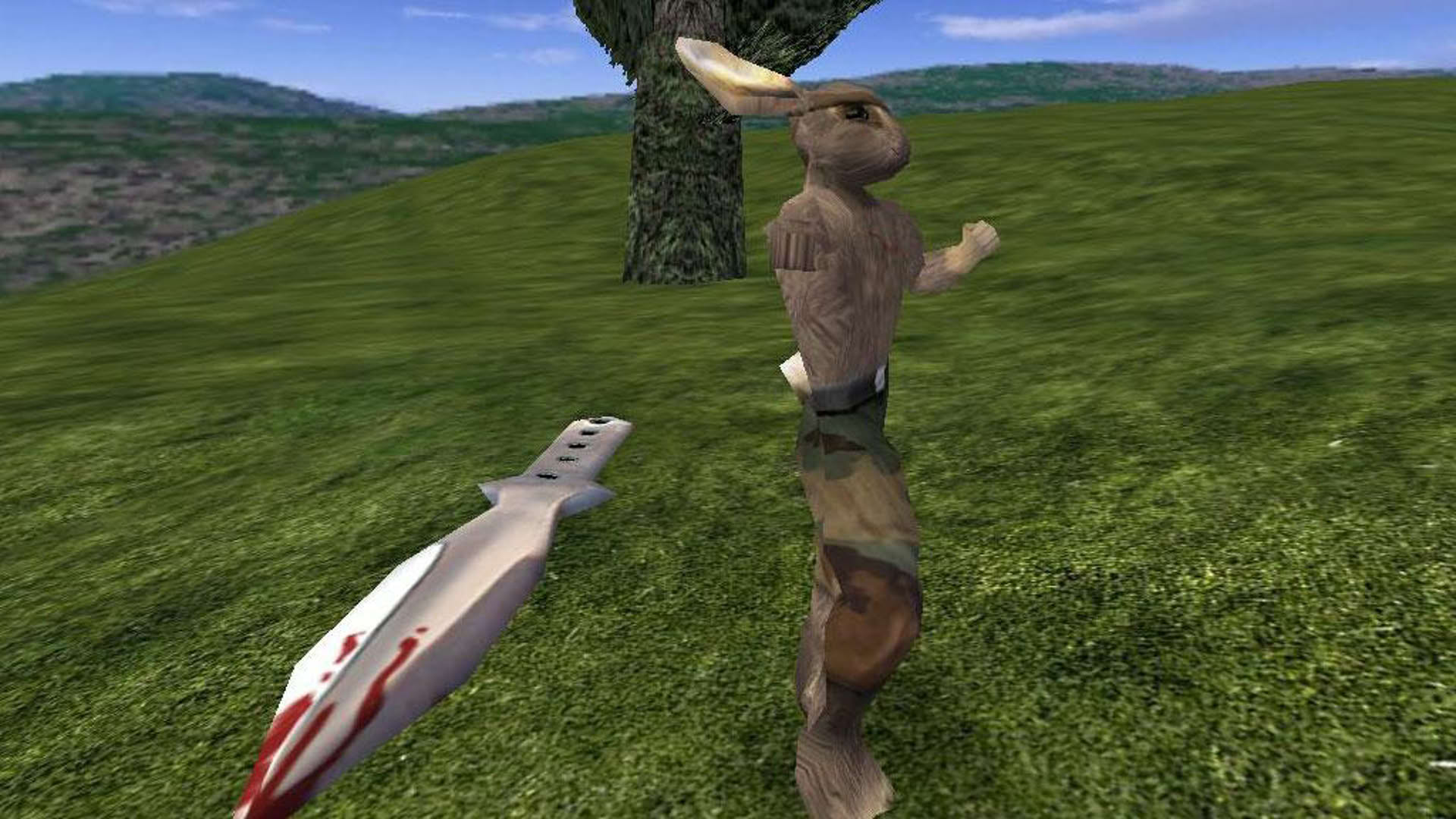 Screenshot for Lugaru