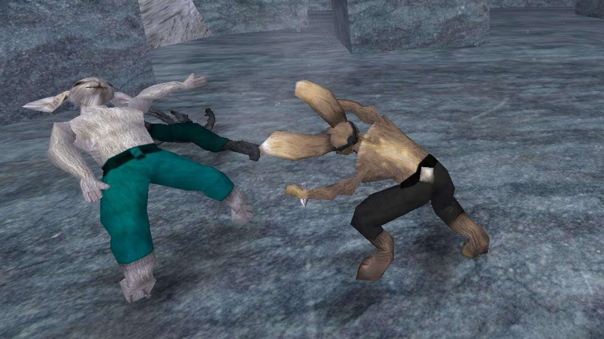 Screenshot for Lugaru