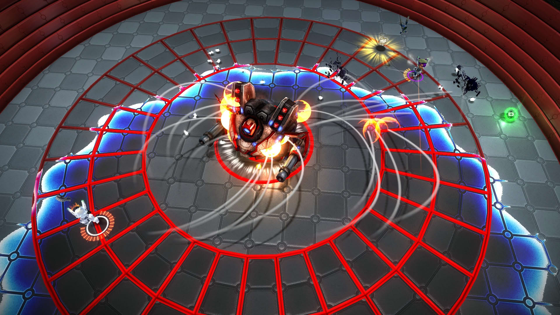 Screenshot for Assault Android Cactus