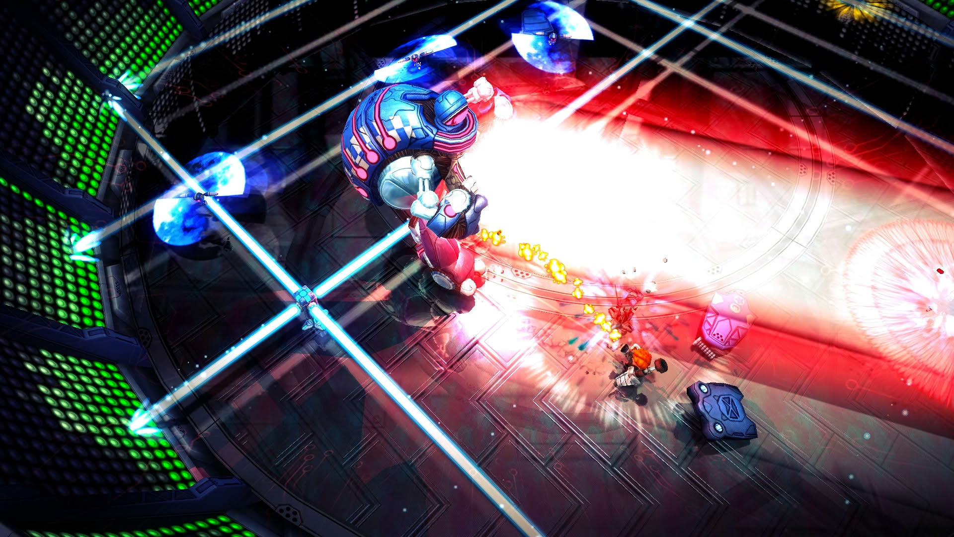 Screenshot for Assault Android Cactus