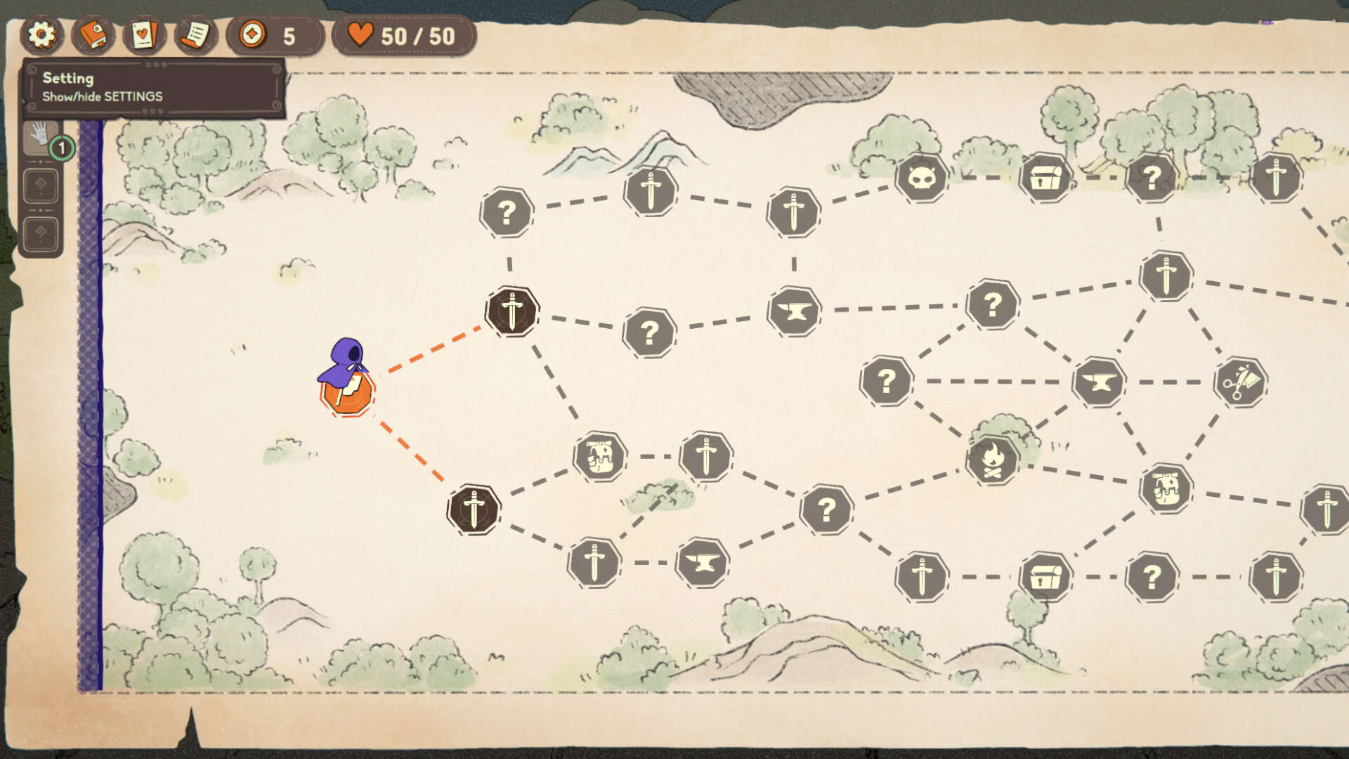 Screenshot for Diceomancer