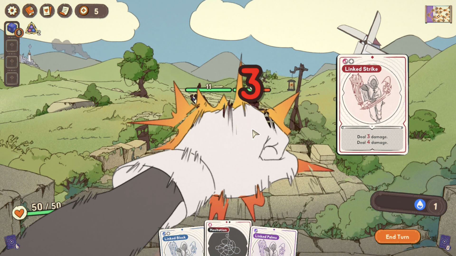 Screenshot for Diceomancer