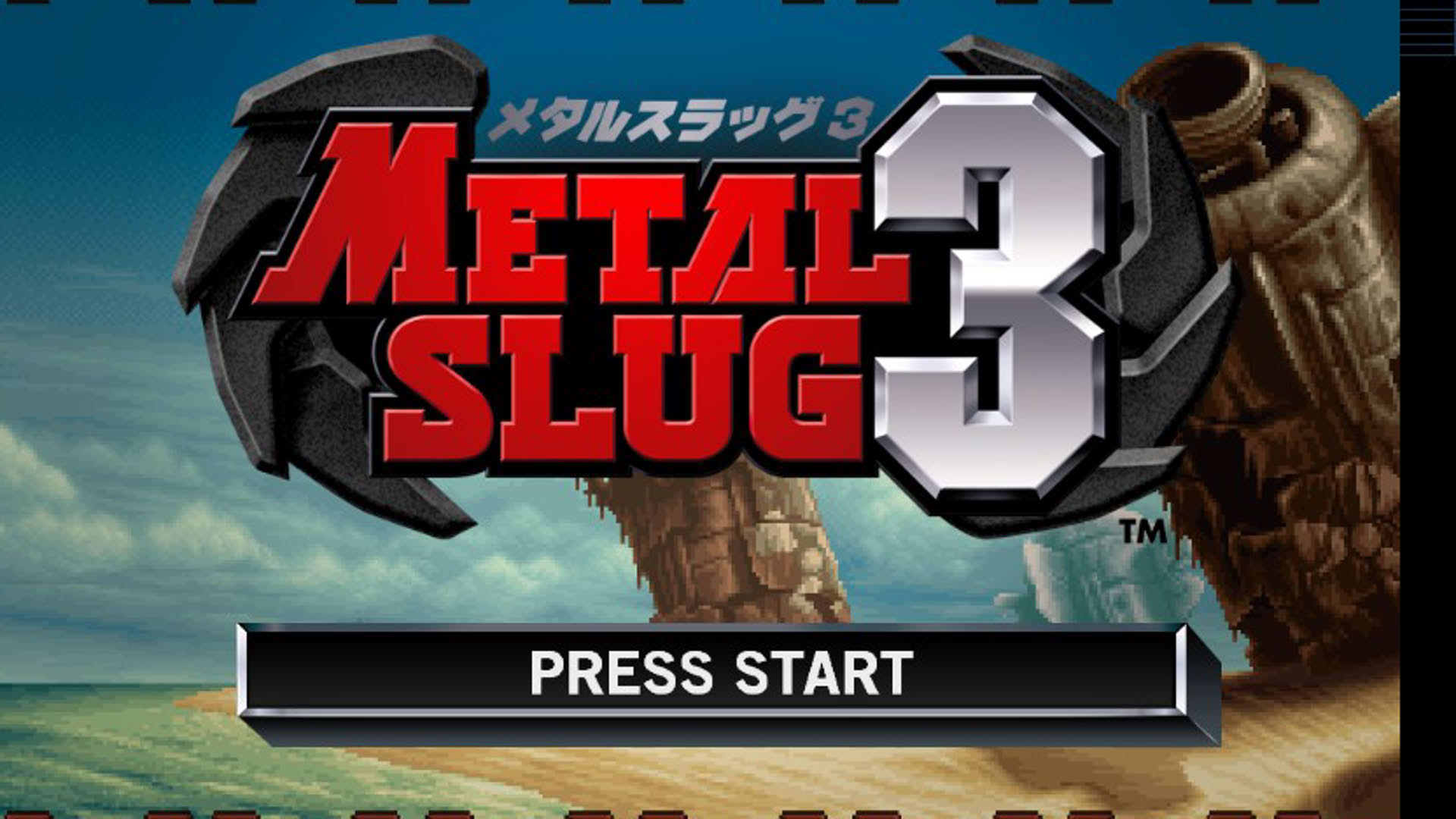 Screenshot for Metal Slug 3
