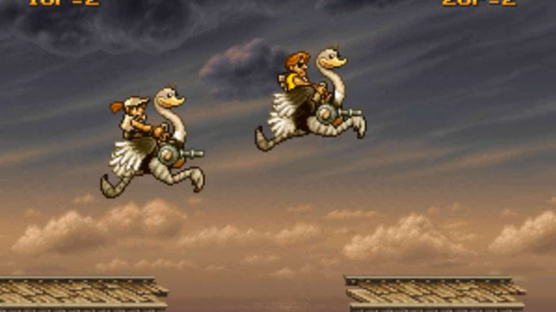 Screenshot for Metal Slug 3