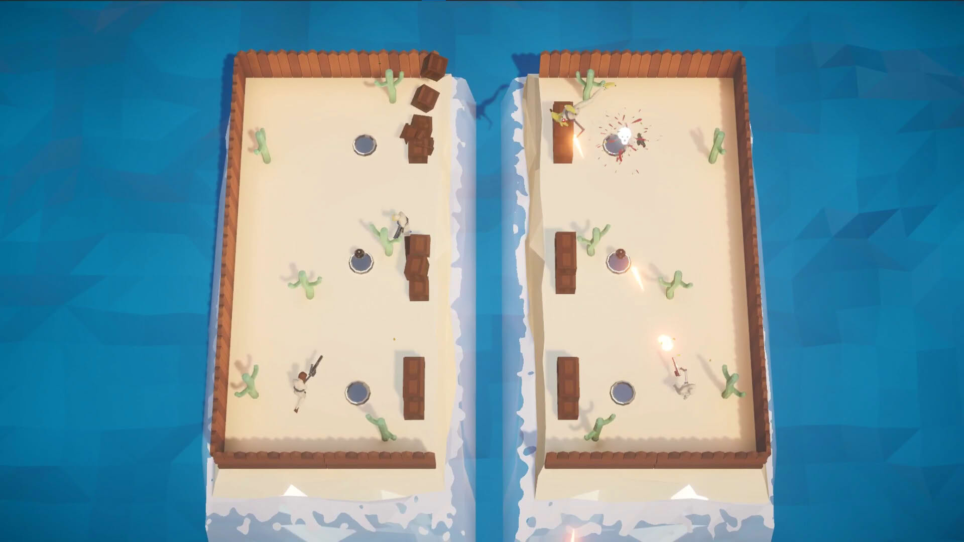 Screenshot for Out of Hand