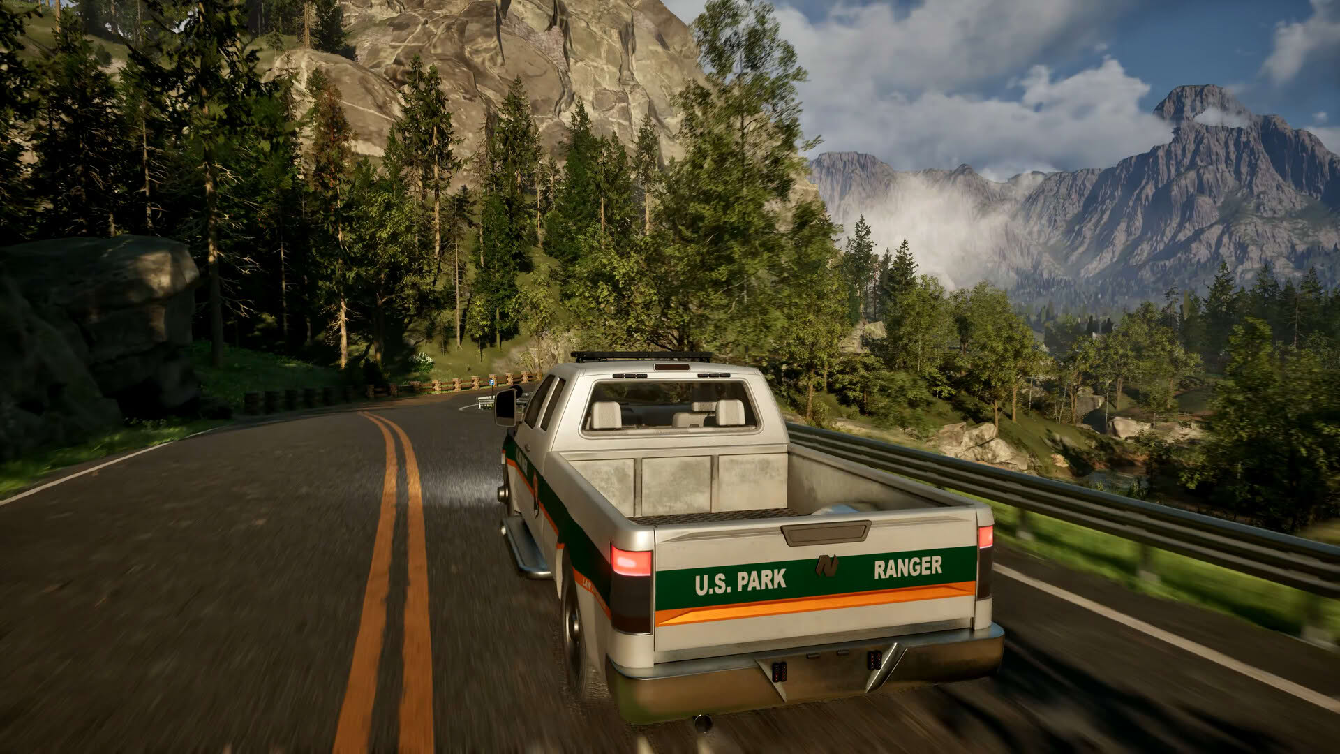 Screenshot for Ranger’s Path: National Park Simulator