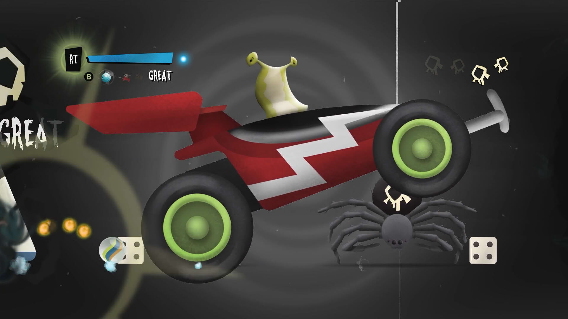 Screenshot for Little Monster