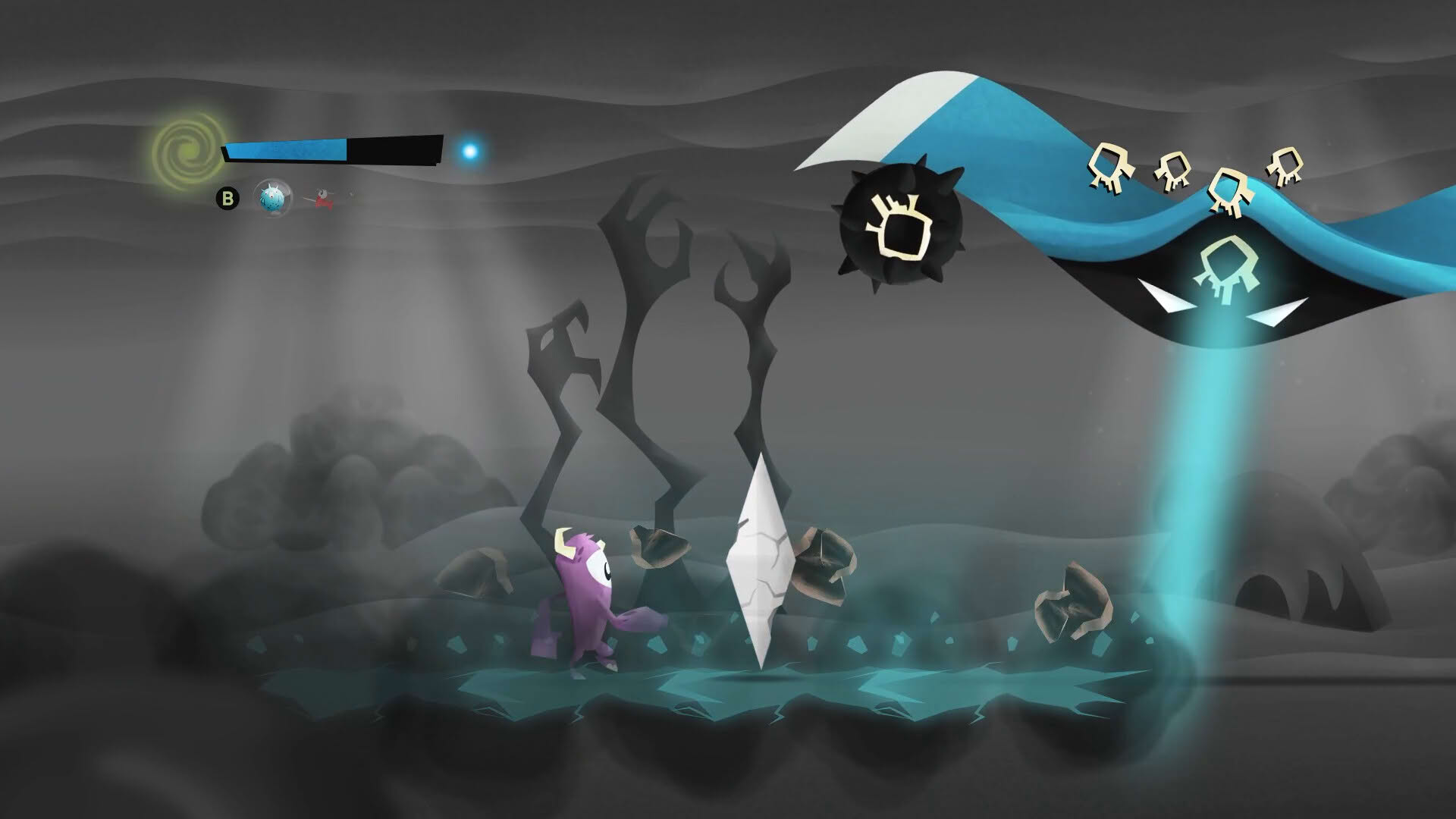 Screenshot for Little Monster