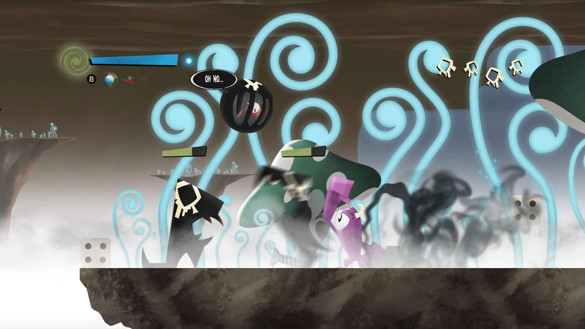 Screenshot for Little Monster