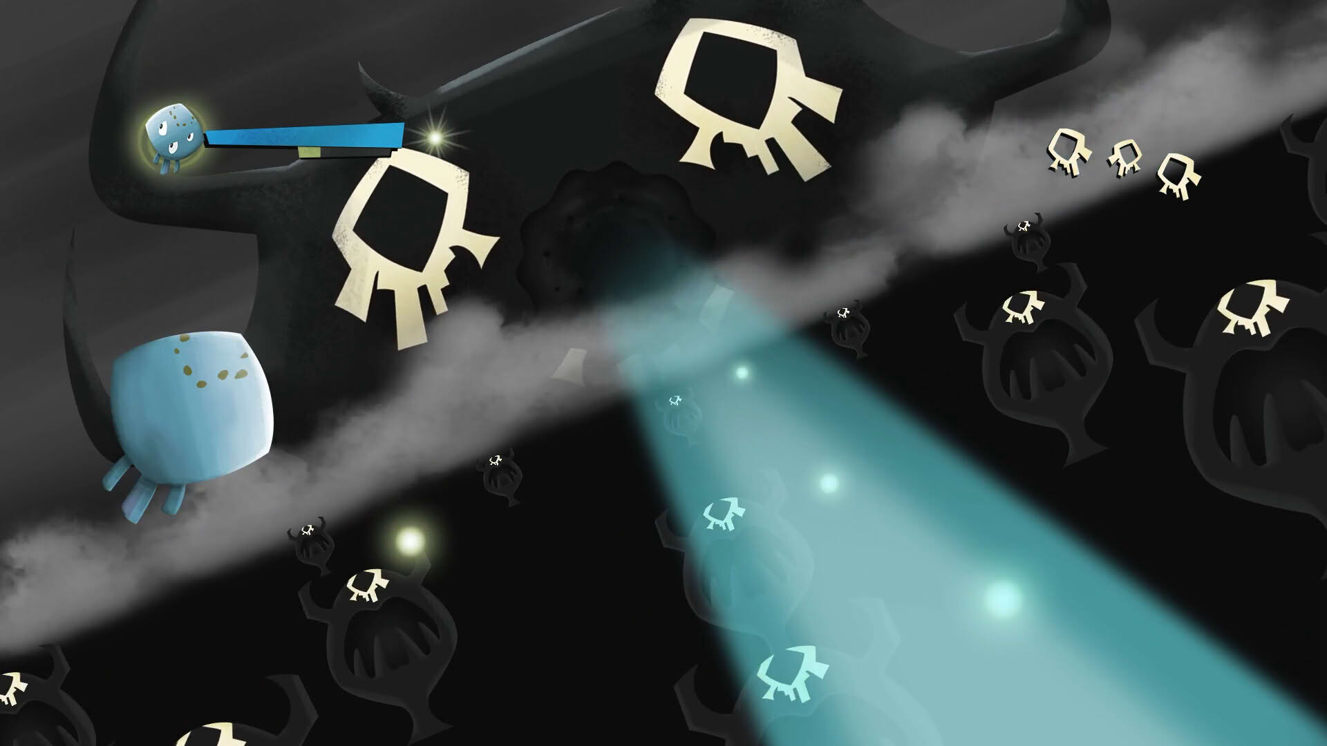 Screenshot for Little Monster