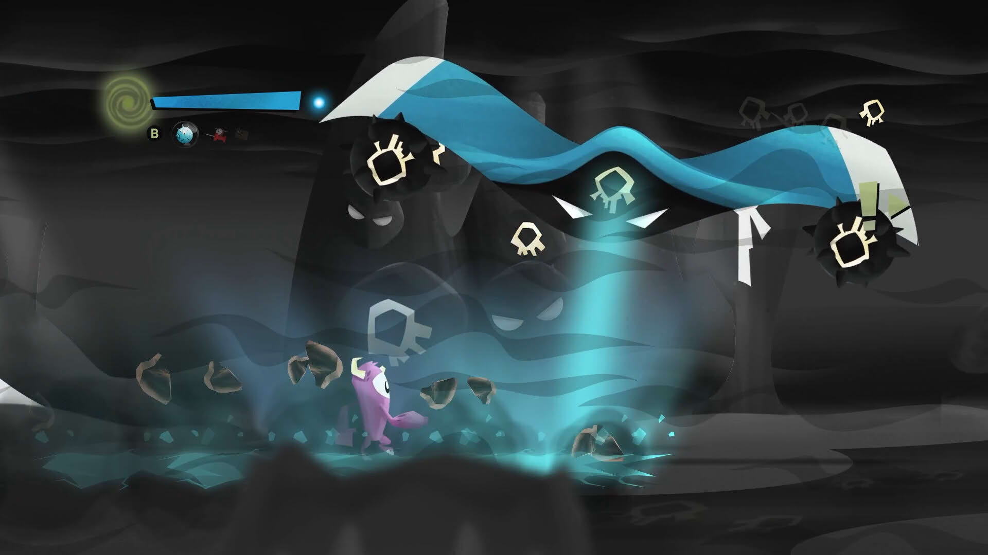 Screenshot for Little Monster