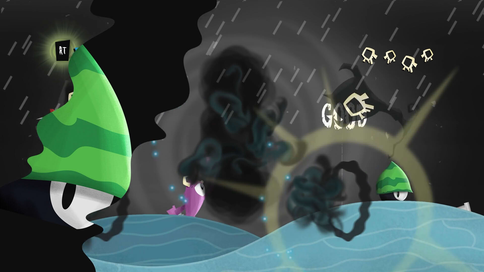Screenshot for Little Monster