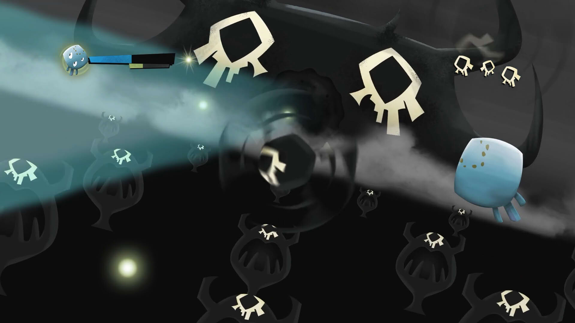 Screenshot for Little Monster