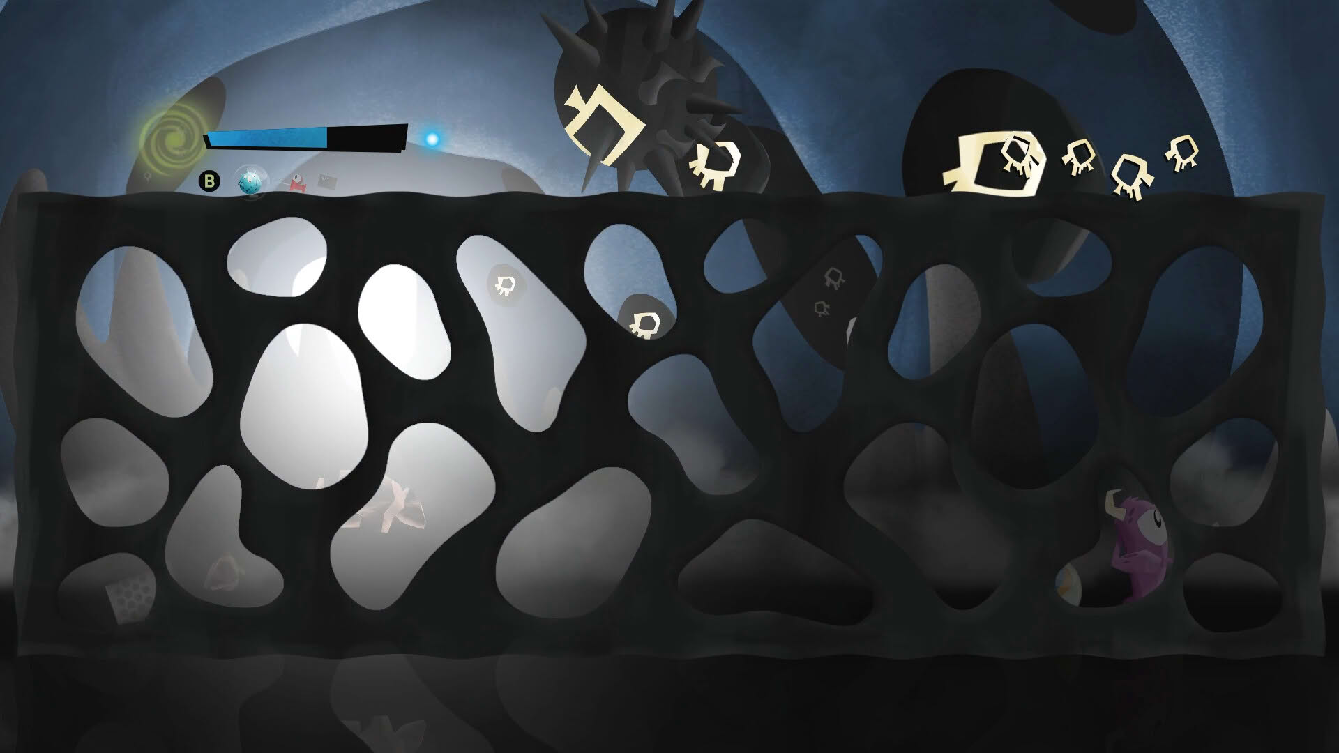 Screenshot for Little Monster