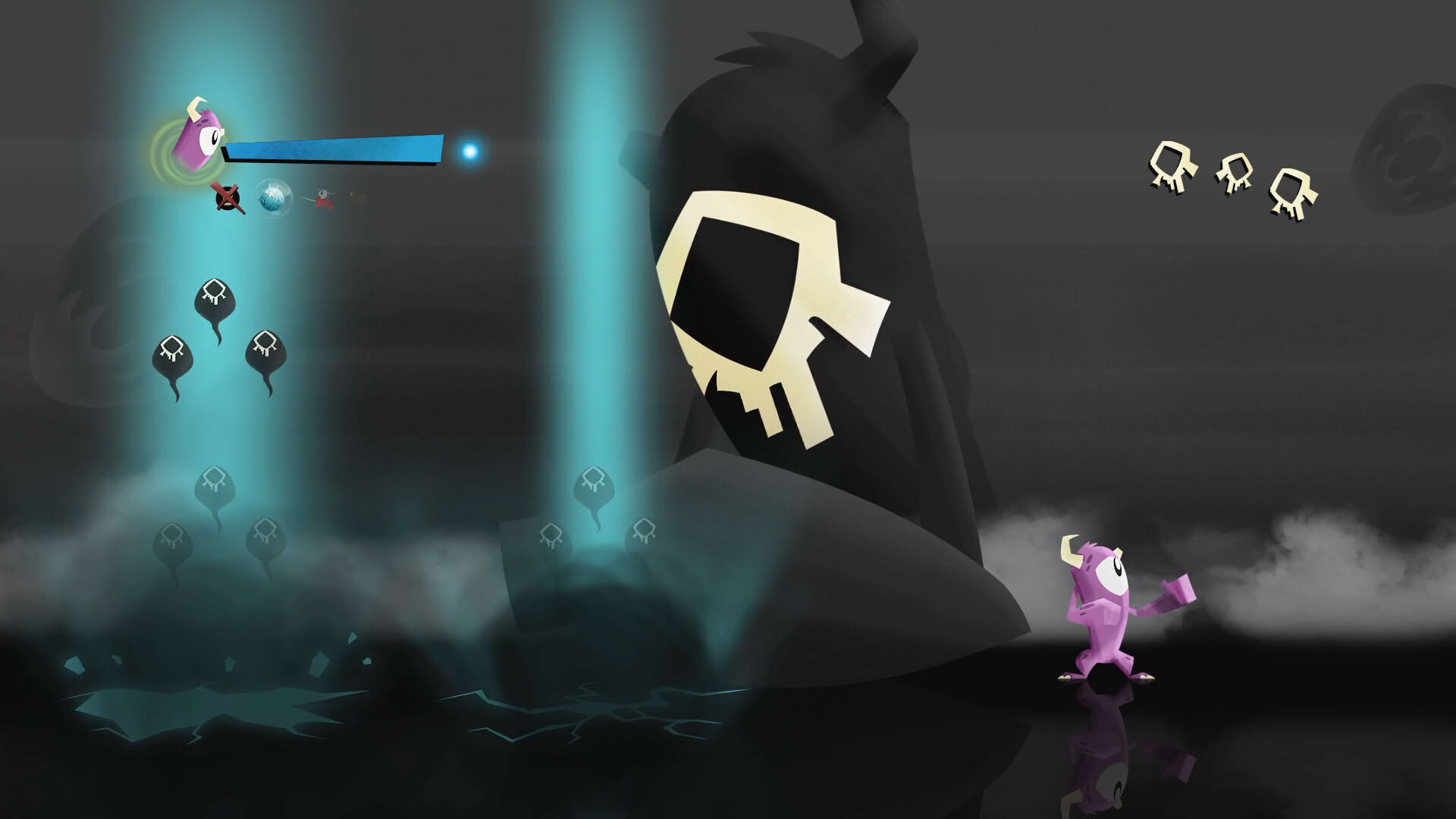 Screenshot for Little Monster