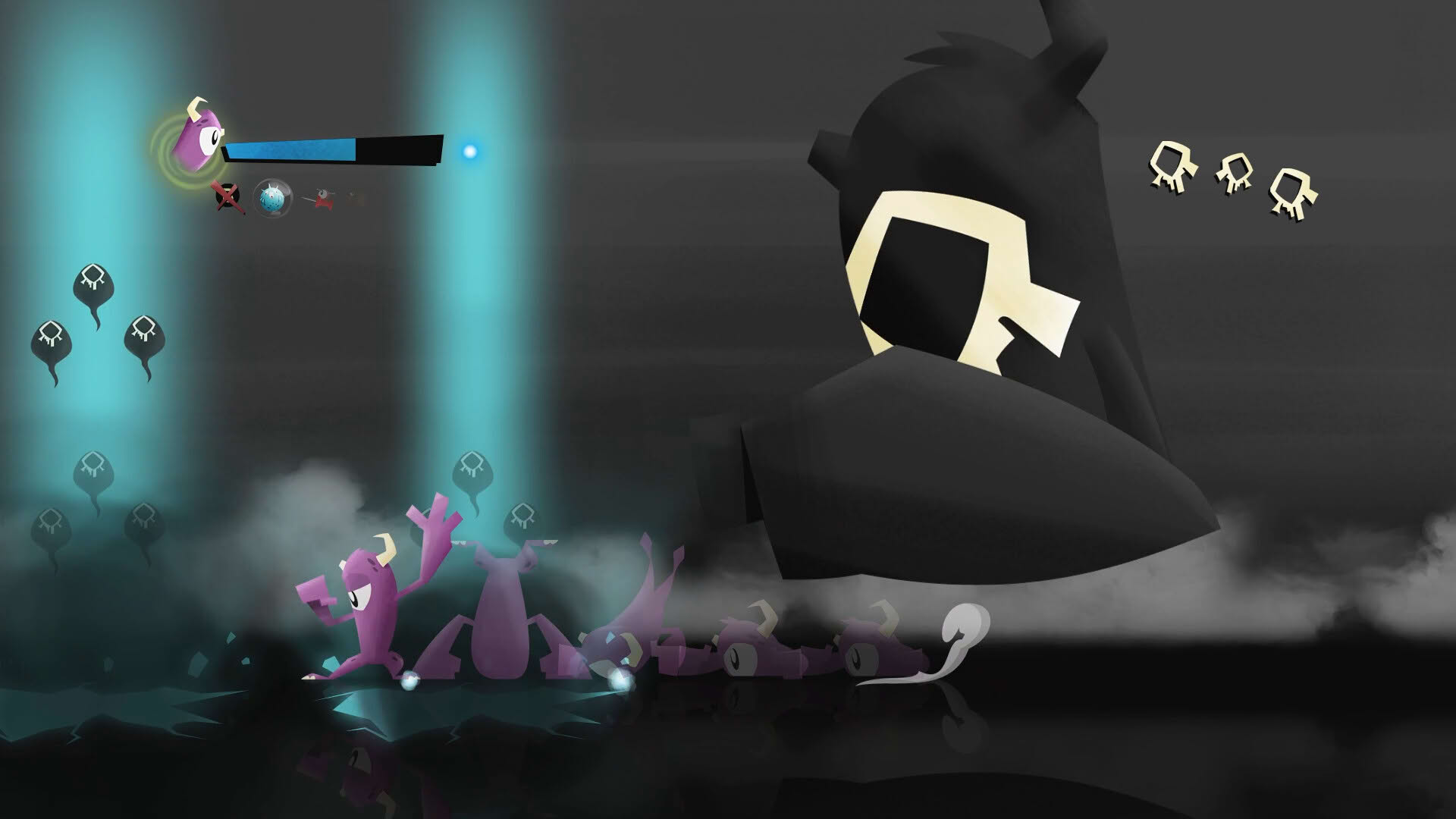 Screenshot for Little Monster