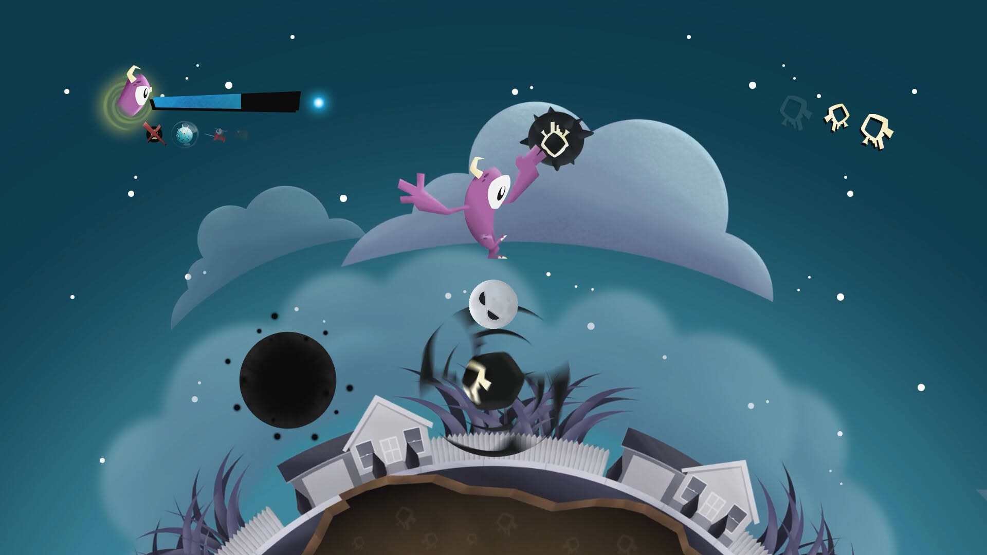 Screenshot for Little Monster