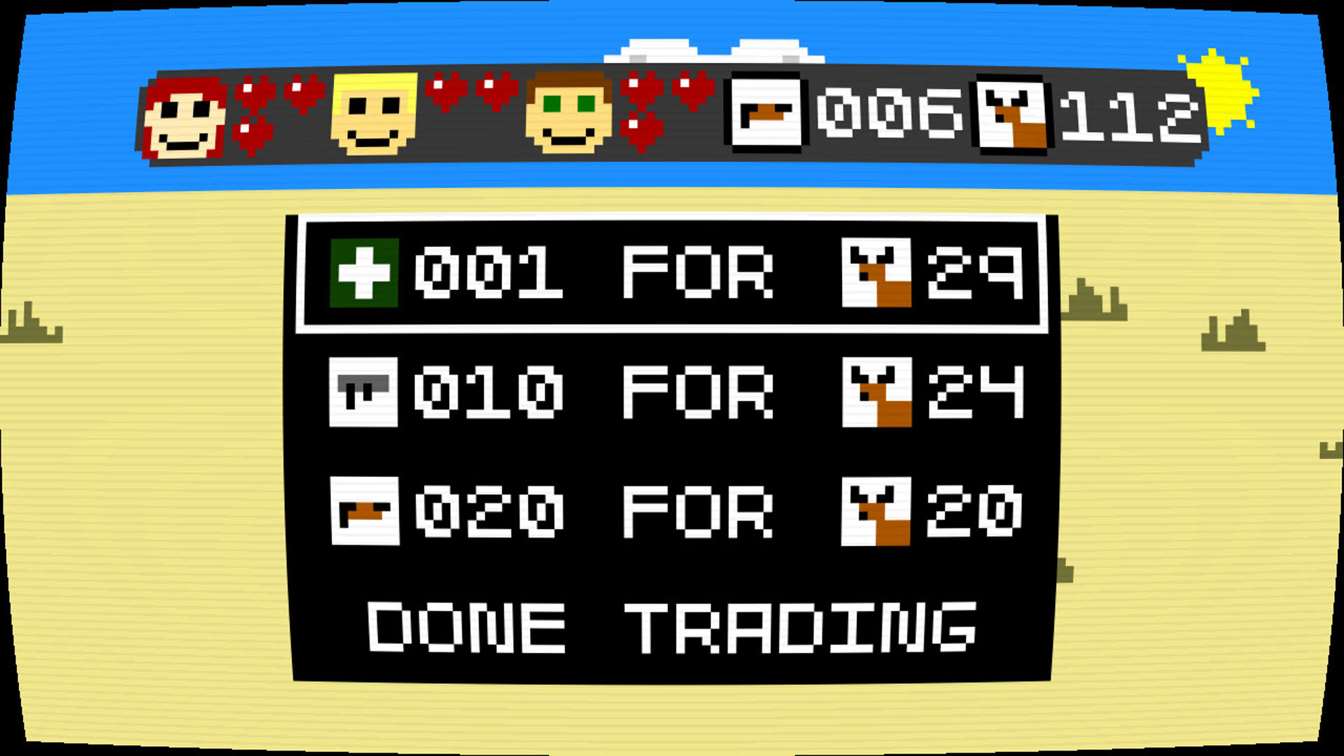 Screenshot for Super Amazing Wagon Adventure