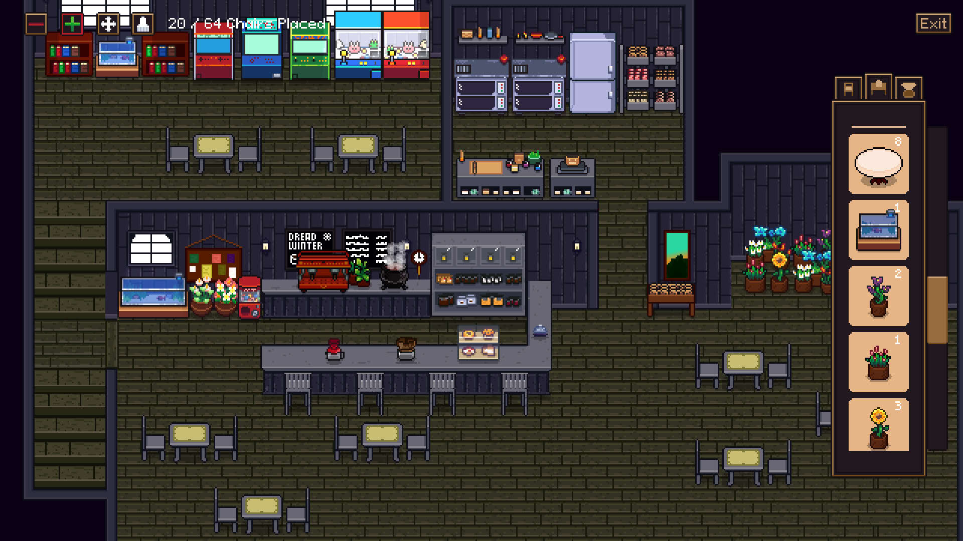 Screenshot for Dreadwinter