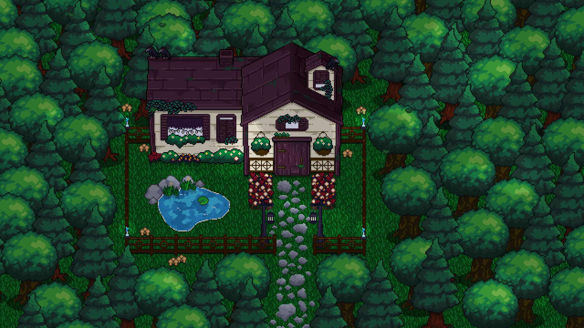 Screenshot for Dreadwinter