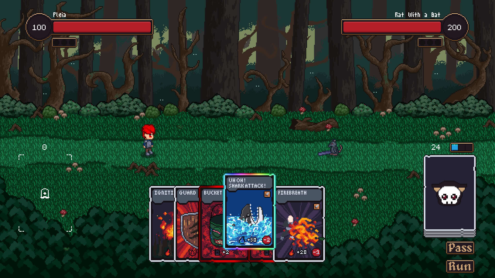 Screenshot for Dreadwinter