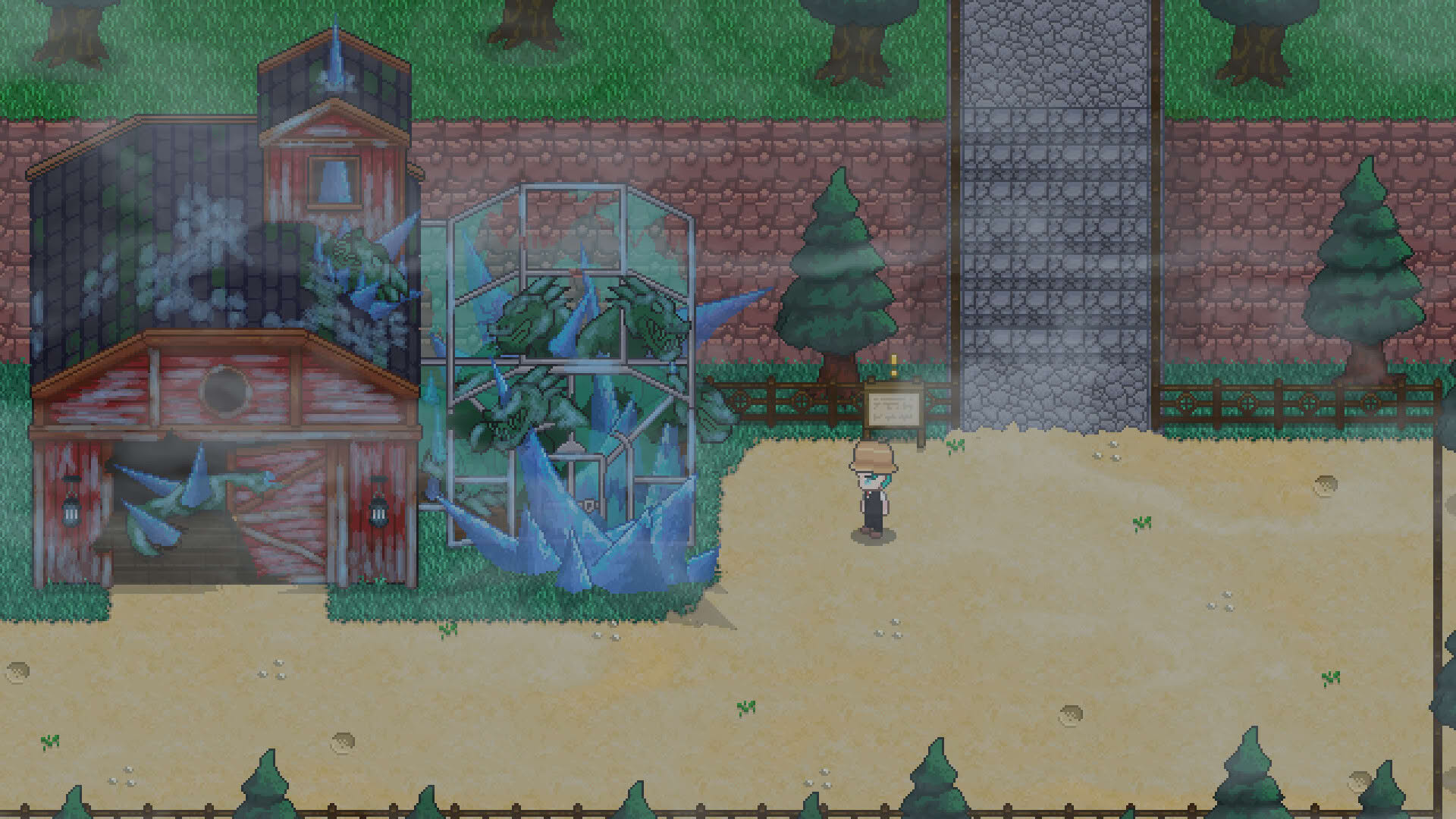 Screenshot for Dreadwinter