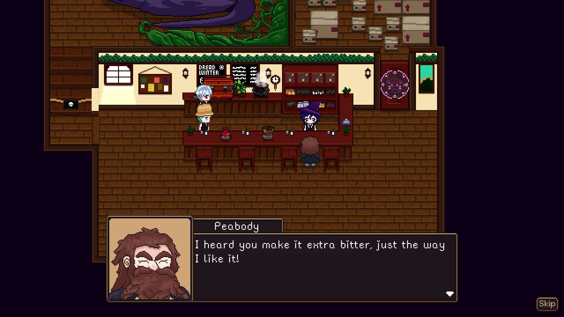 Screenshot for Dreadwinter