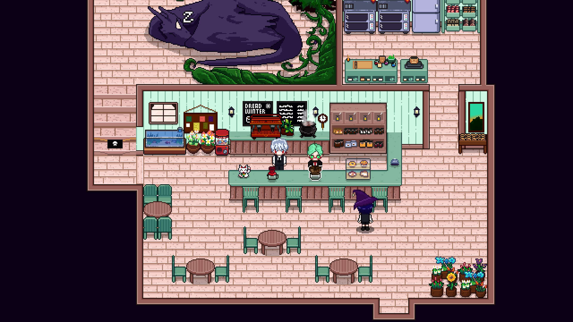 Screenshot for Dreadwinter