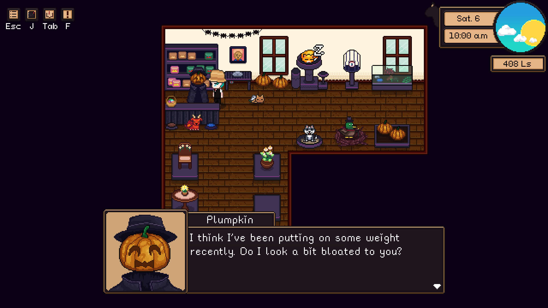 Screenshot for Dreadwinter