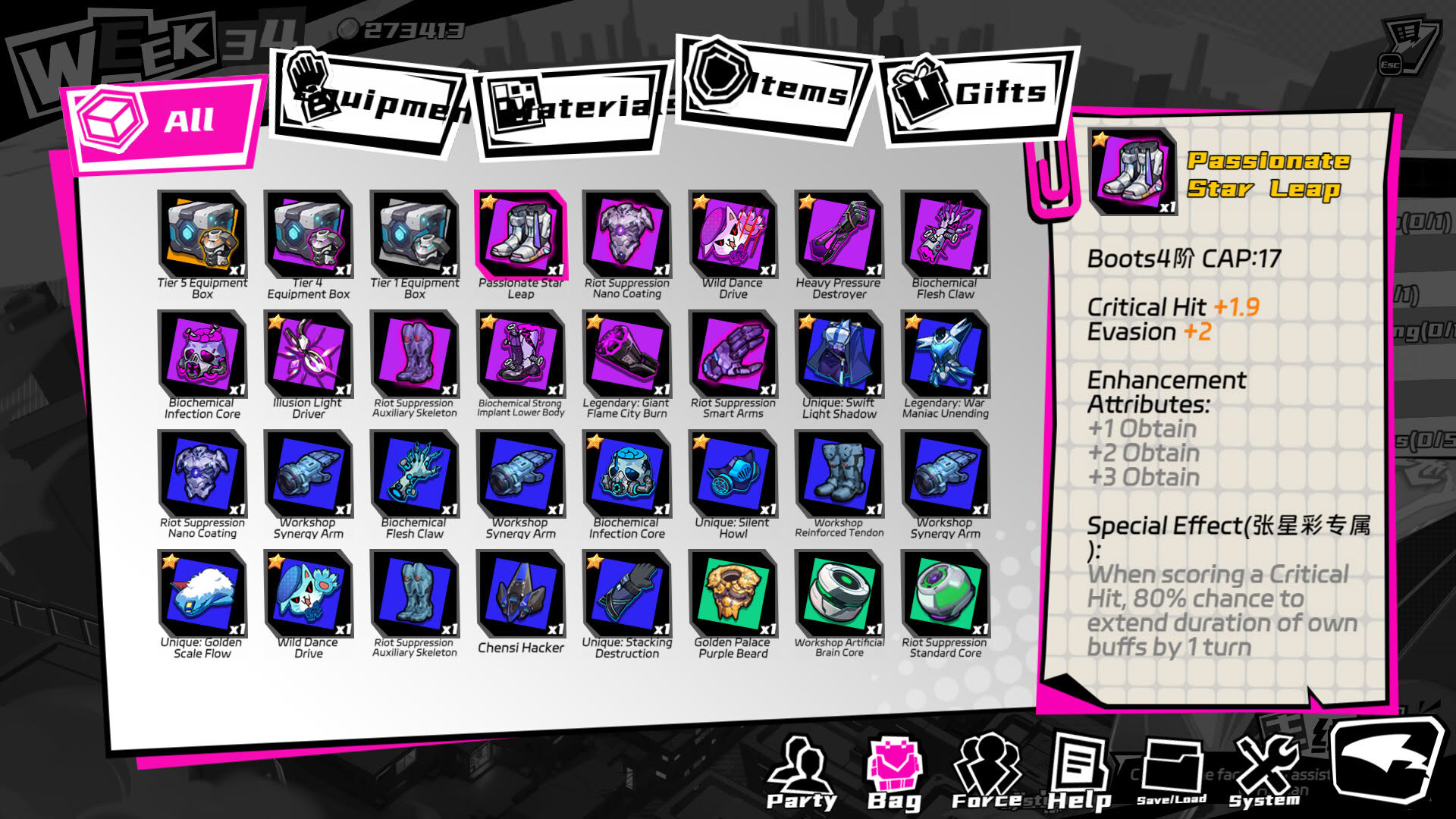 Screenshot for T.K. Punk: G.O.L.D