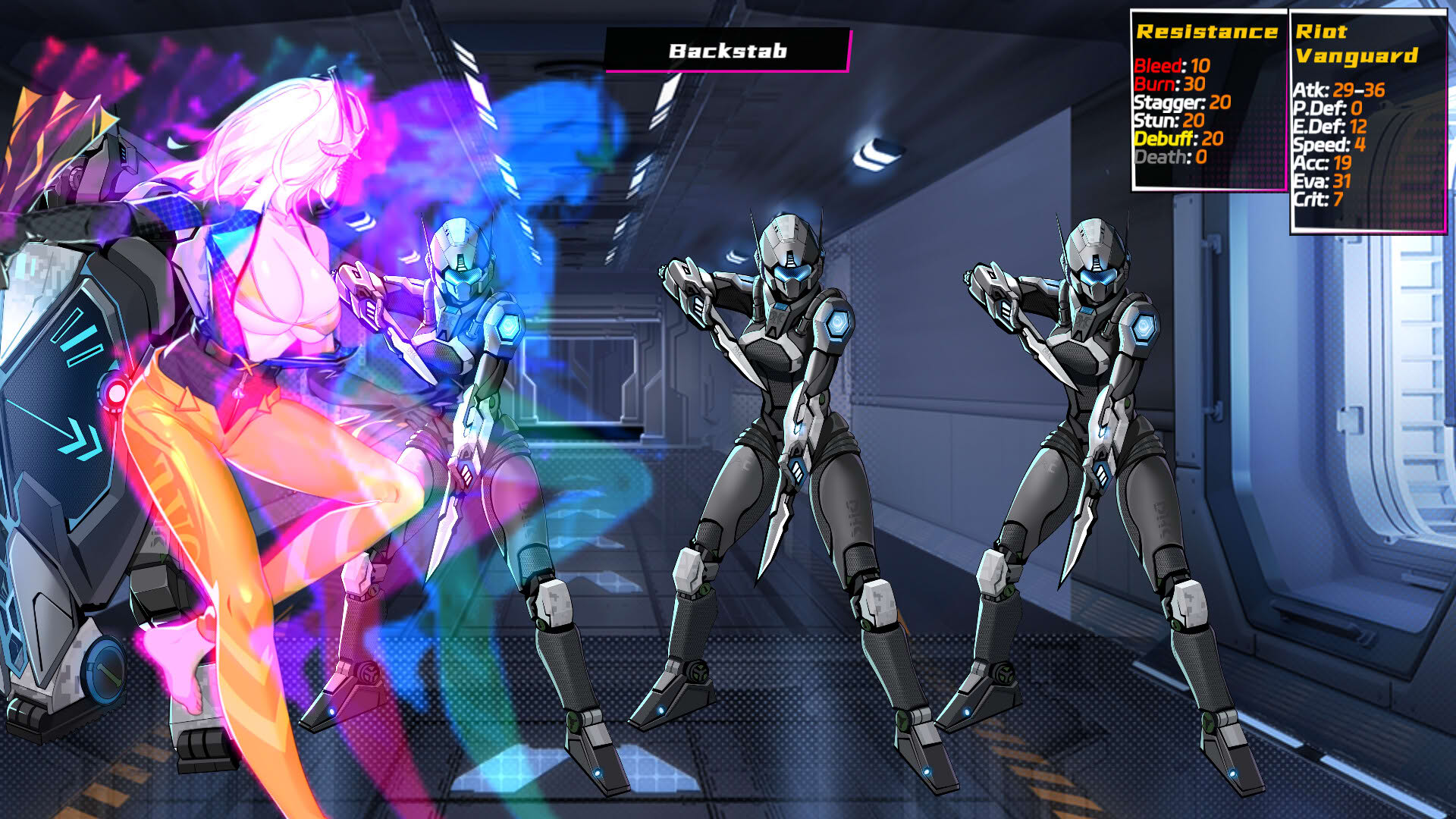 Screenshot for T.K. Punk: G.O.L.D