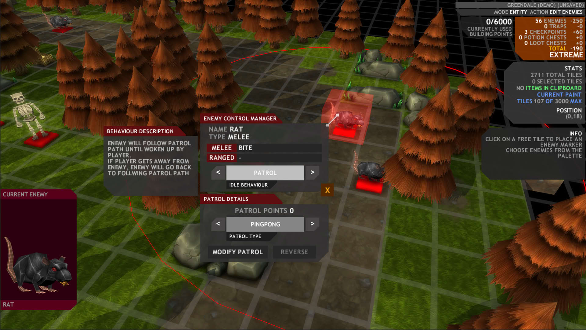 Screenshot for Fight the Dragon