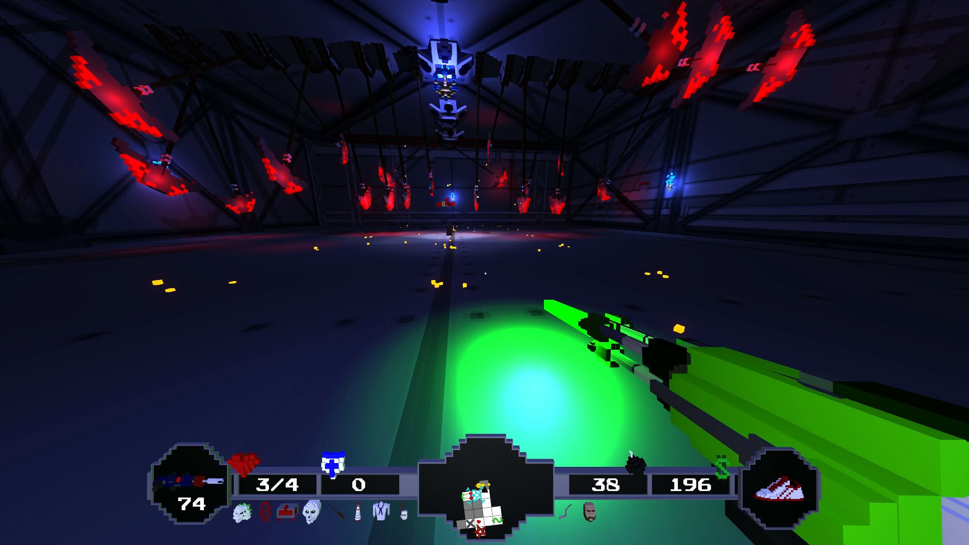 Screenshot for Paranautical Activity