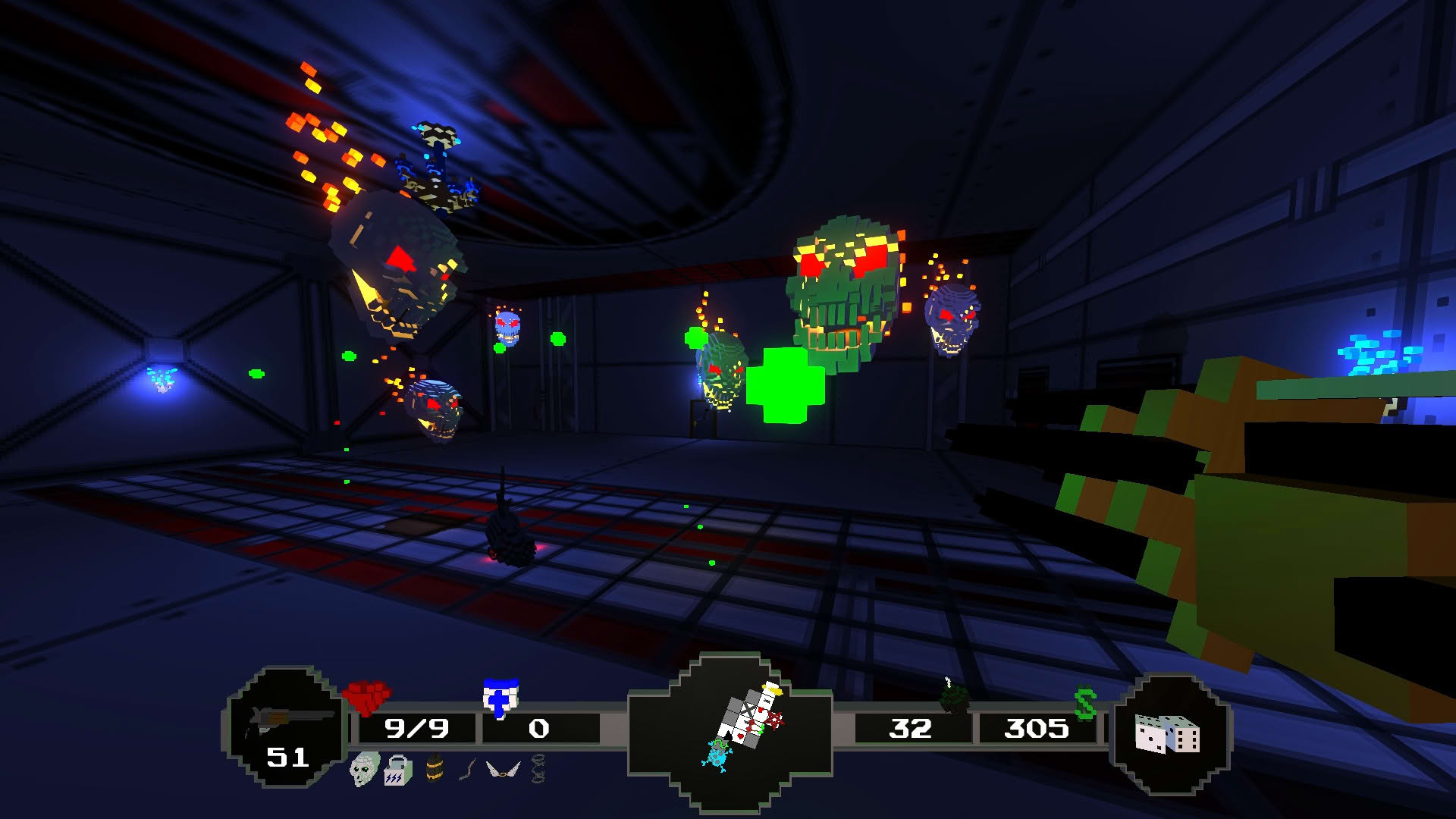 Screenshot for Paranautical Activity