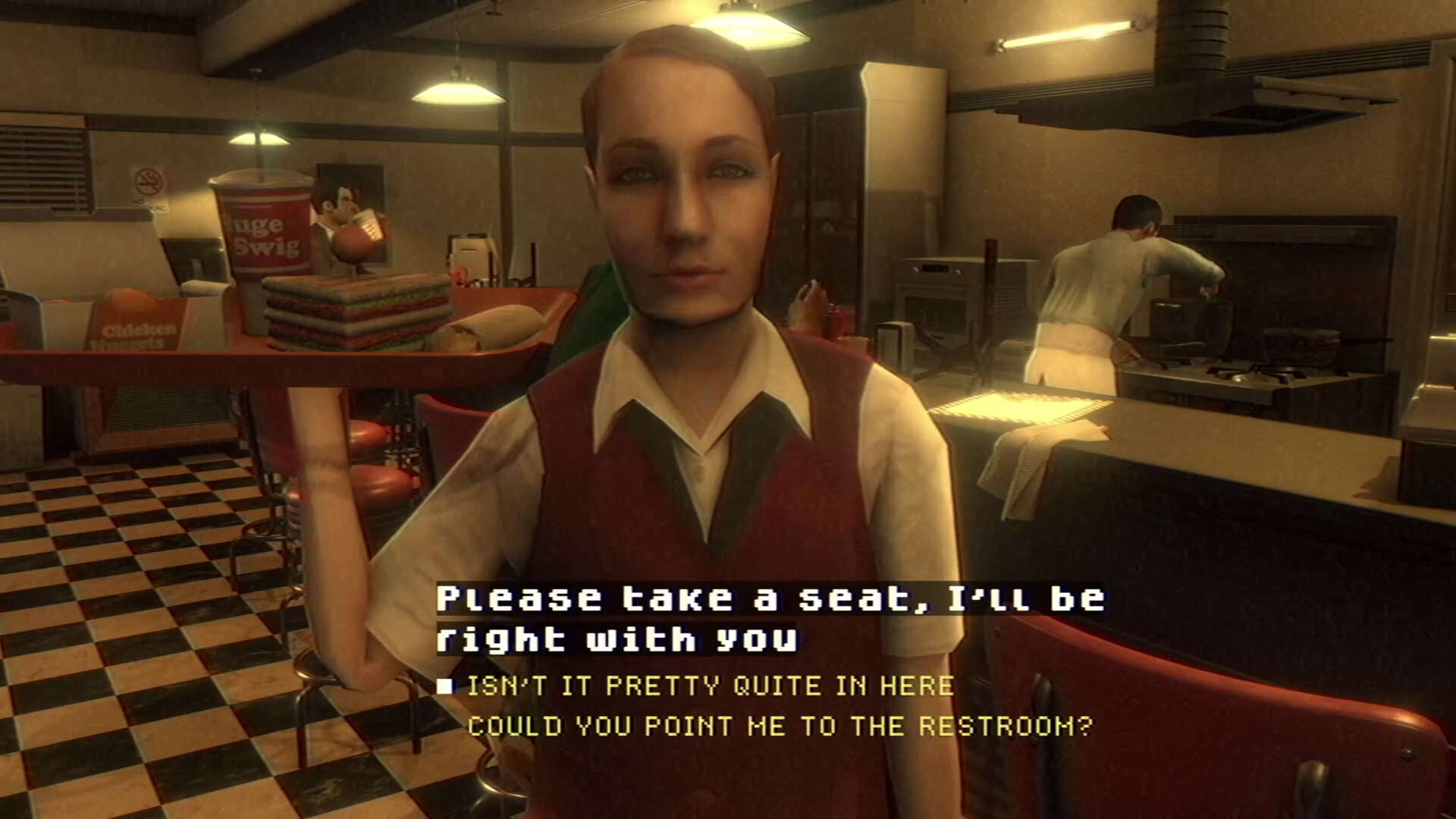 Screenshot for Fears to Fathom: Ironbark Lookout