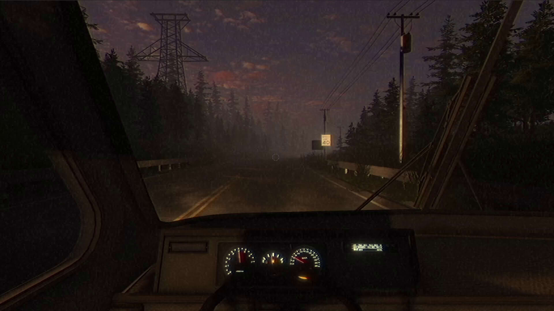 Screenshot for Fears to Fathom: Ironbark Lookout
