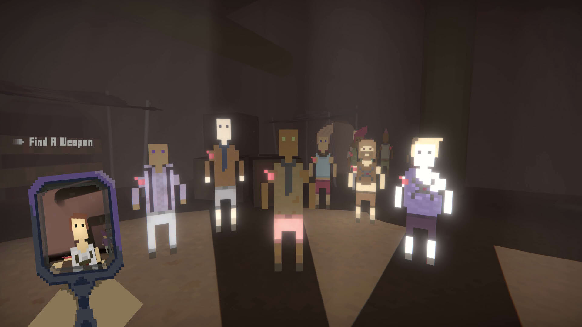 Screenshot for It Has My Face