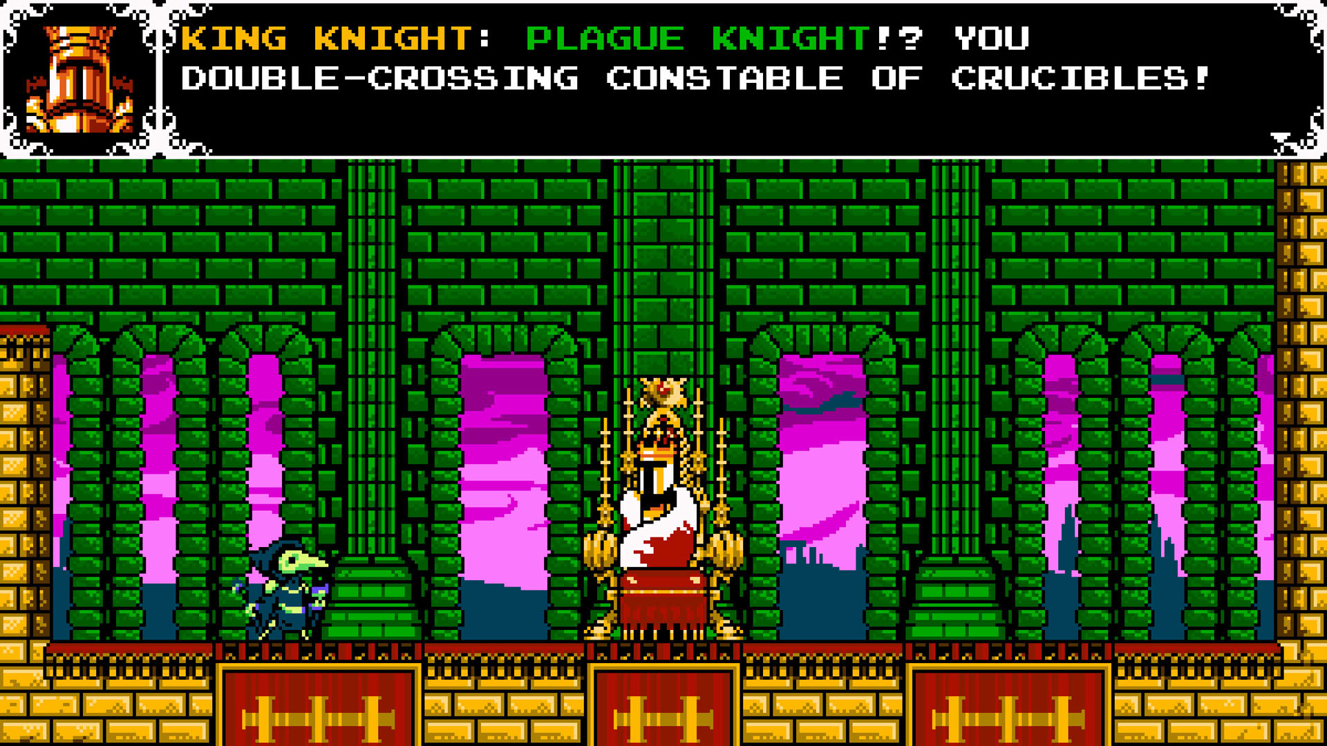 Screenshot for Shovel Knight