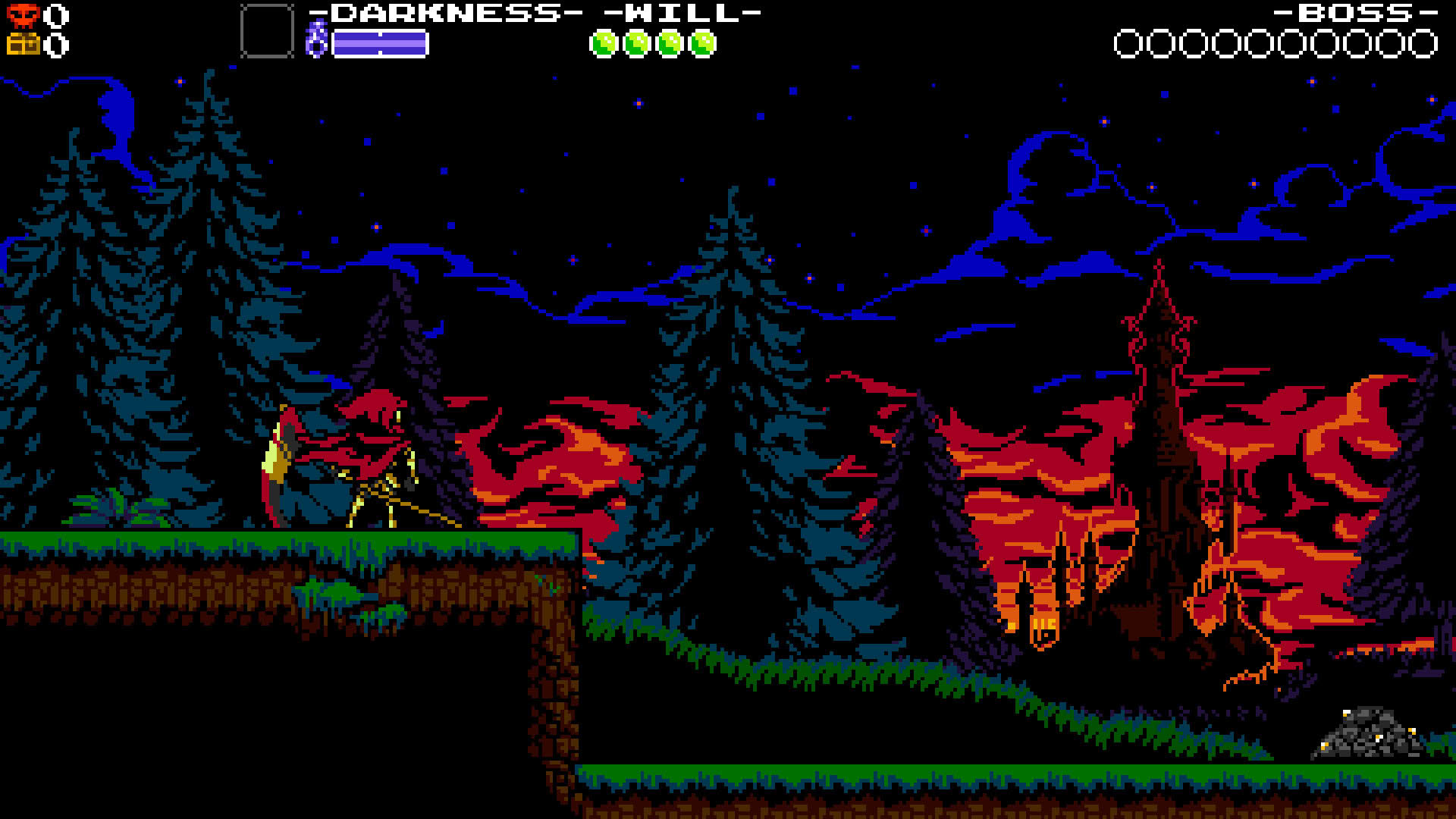 Screenshot for Shovel Knight