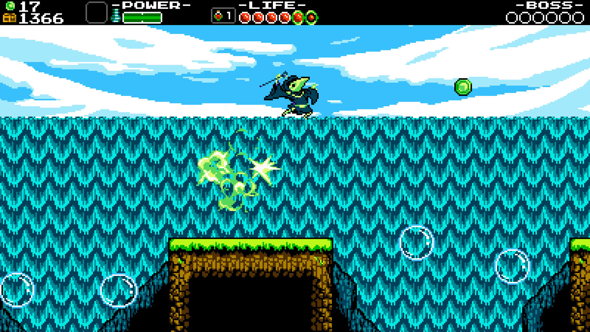 Screenshot for Shovel Knight