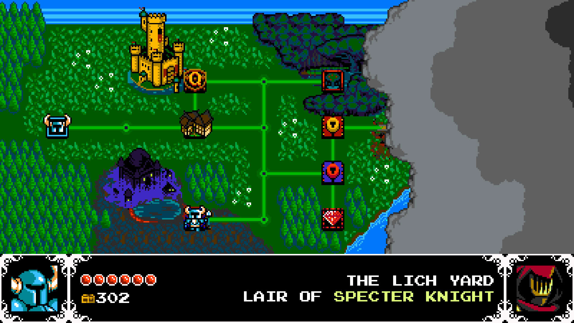 Screenshot for Shovel Knight