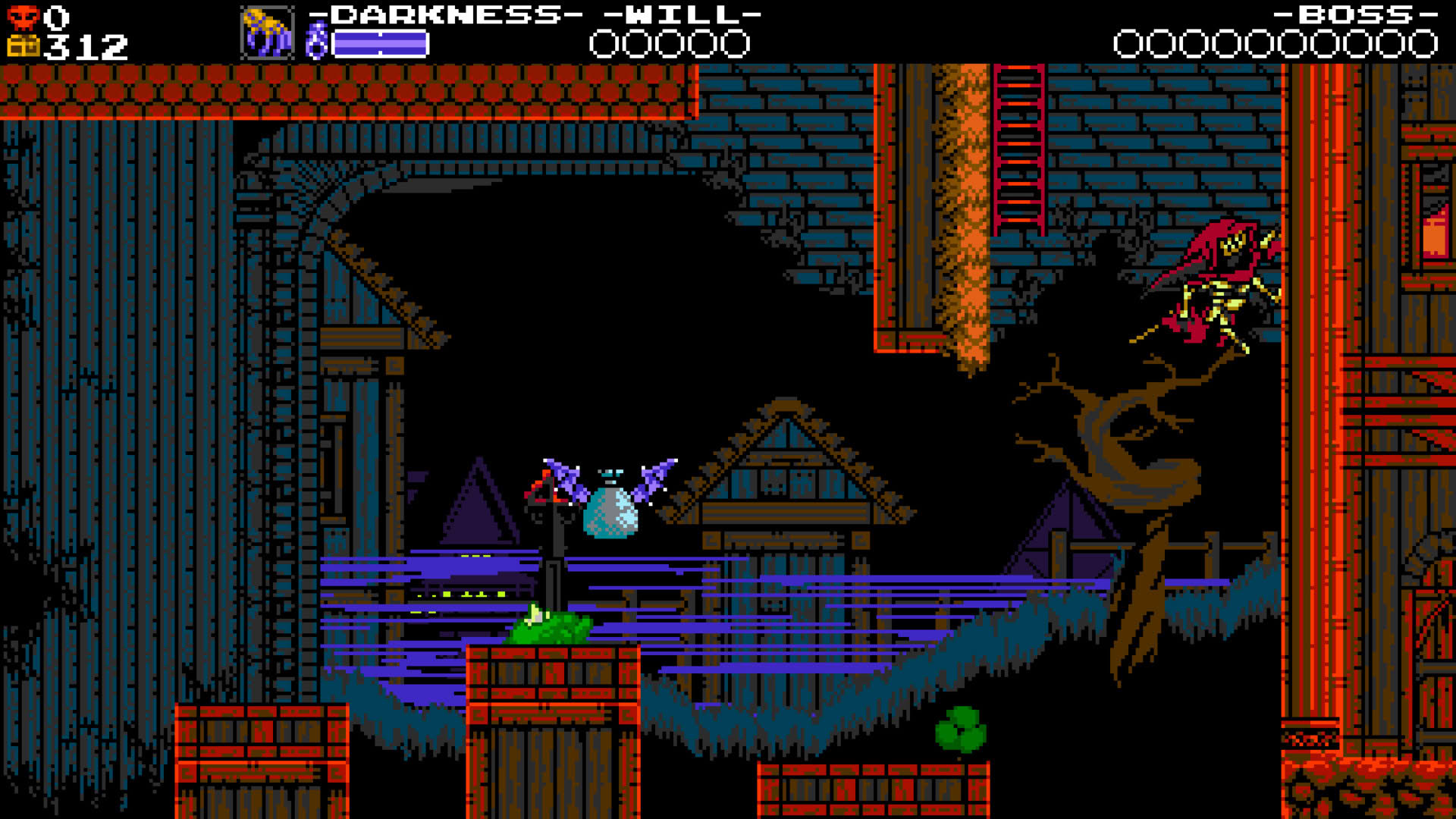 Screenshot for Shovel Knight