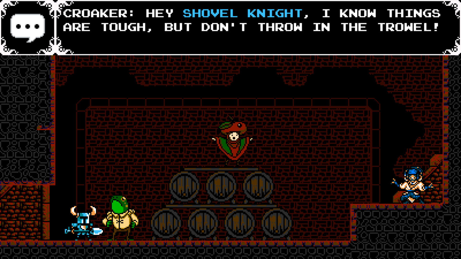 Screenshot for Shovel Knight