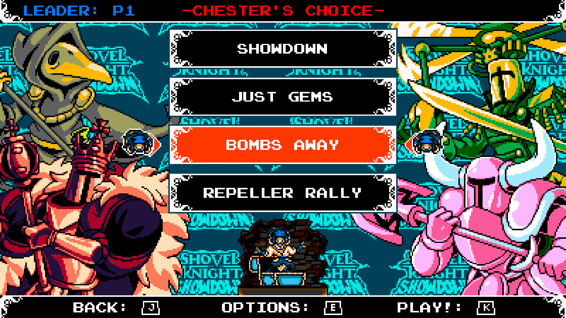 Screenshot for Shovel Knight