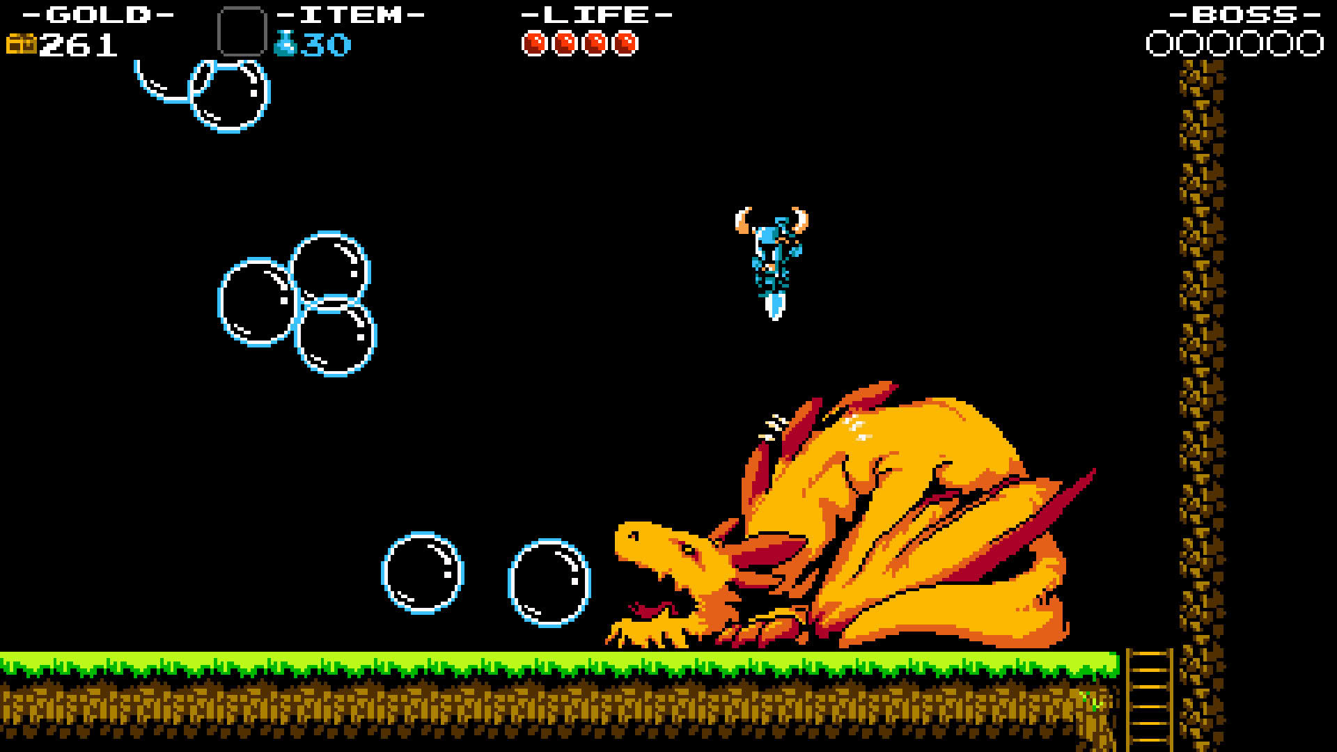 Screenshot for Shovel Knight