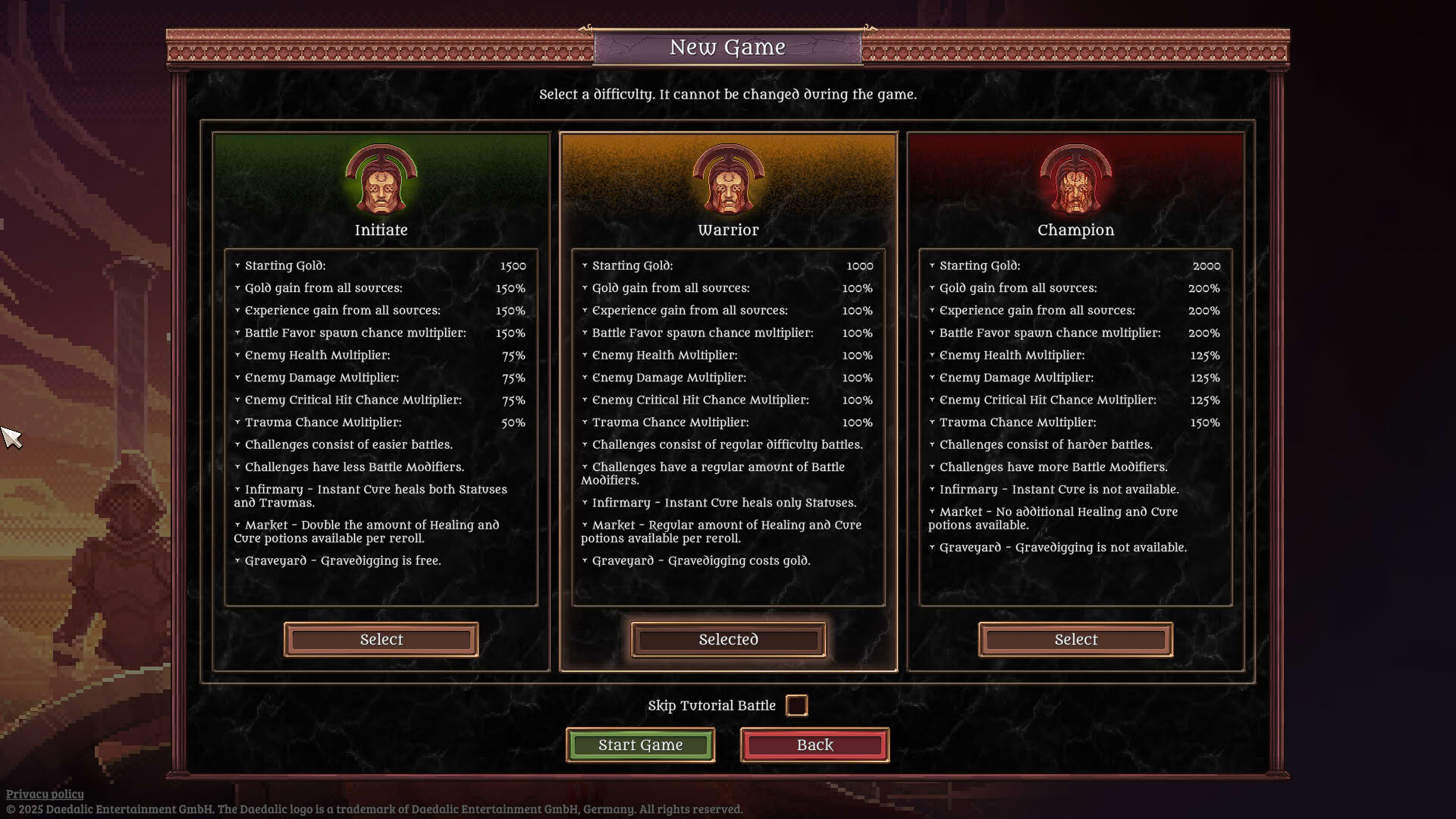 Screenshot for Bloodgrounds