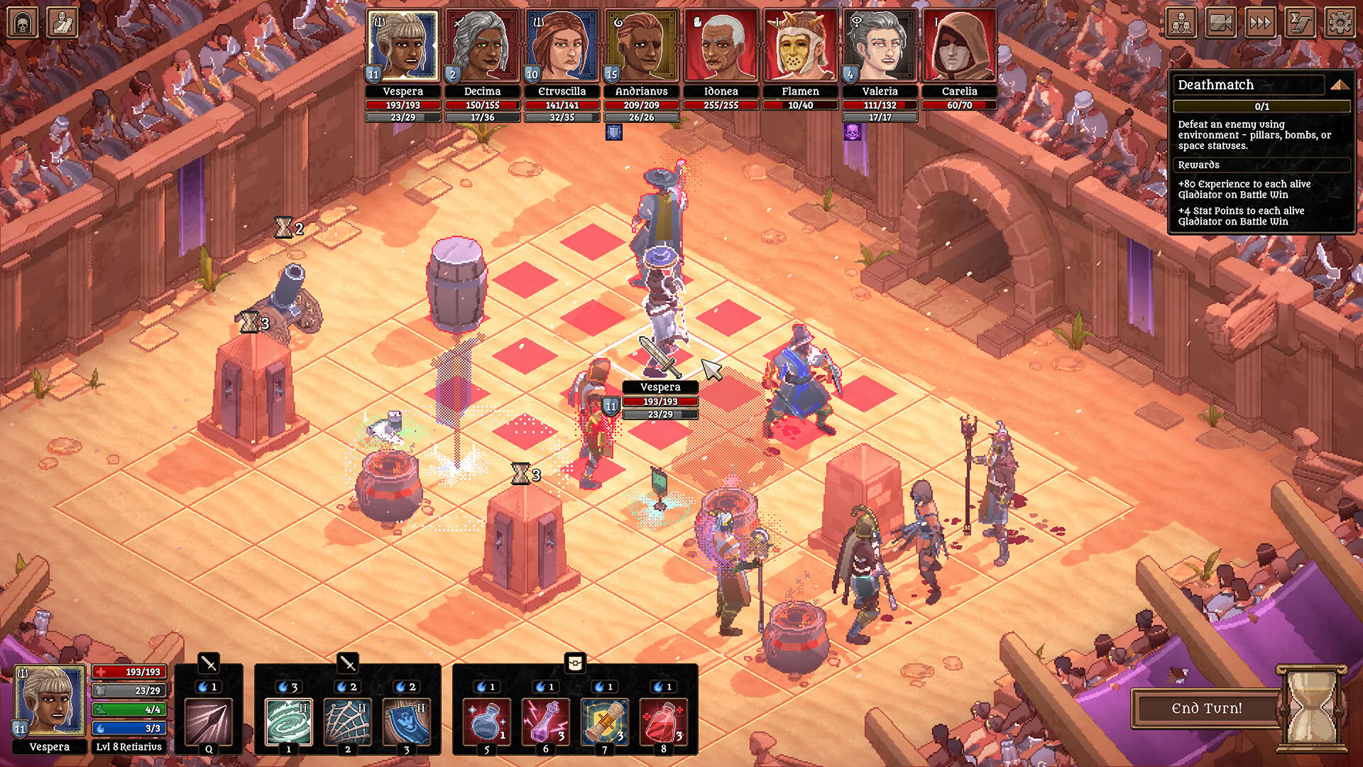 Screenshot for Bloodgrounds