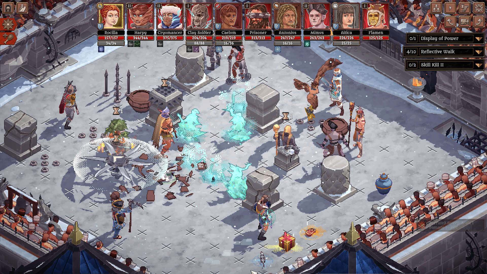 Screenshot for Bloodgrounds